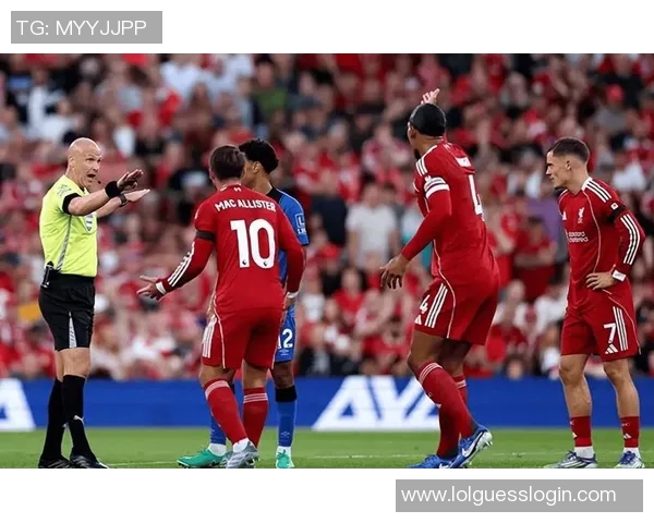 英超热刺大胜利物浦五比一争议判罚引发全场沸腾